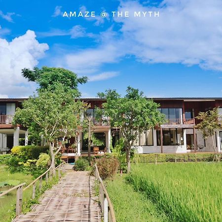 Апартаменты Amaze At Themyth Маэ-Рим Экстерьер фото
